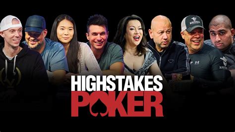 High Stakes Poker: Mind.